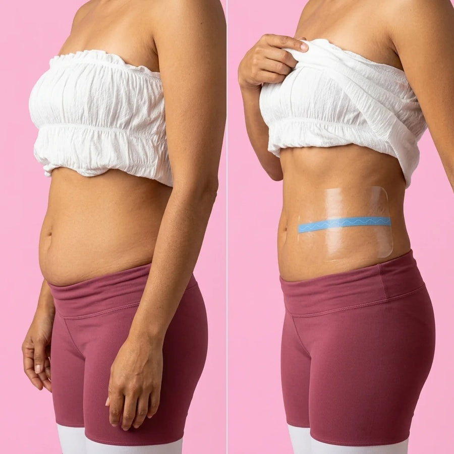 Ondea | Cintas lifting para el abdomen (10 cintas)