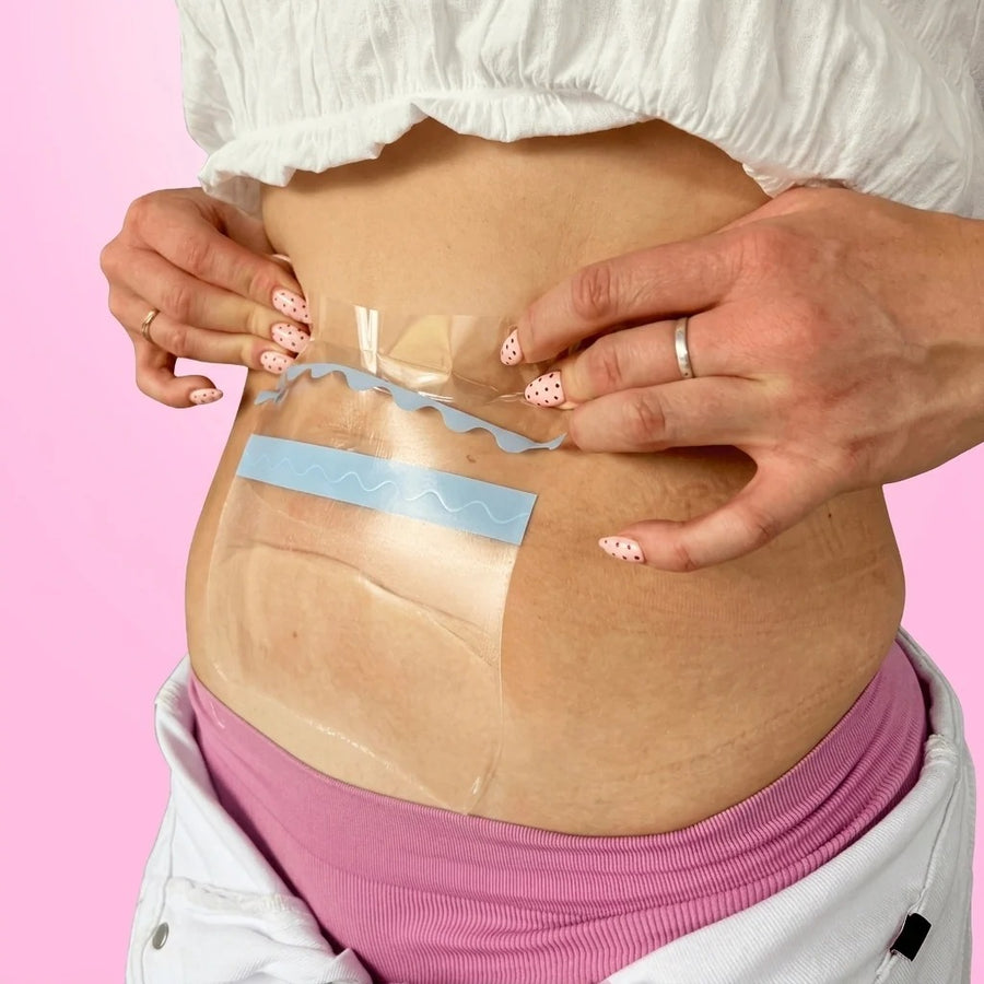 Ondea | Cintas lifting para el abdomen (10 cintas)