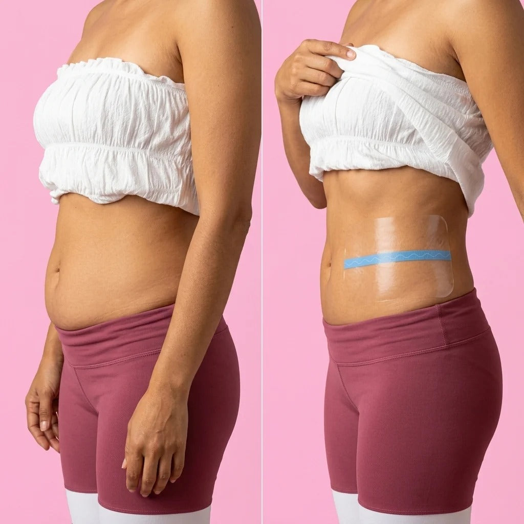 Ondea | Cintas lifting para el abdomen (10 cintas)