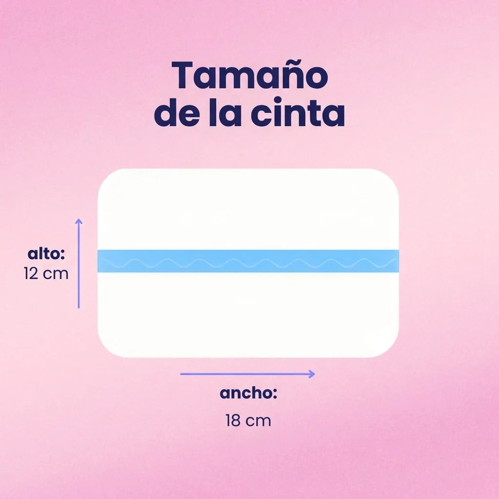 Ondea | Cintas lifting para el abdomen (10 cintas)